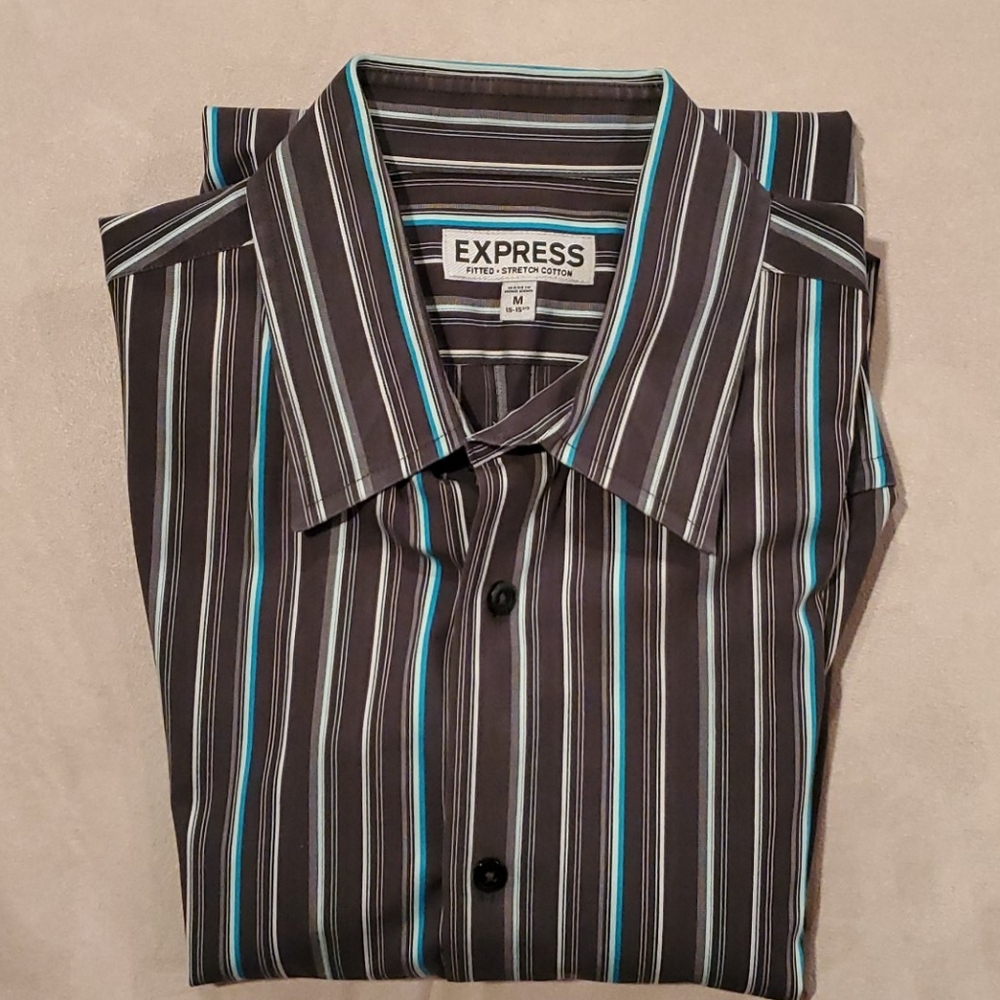 Menn dress shirt